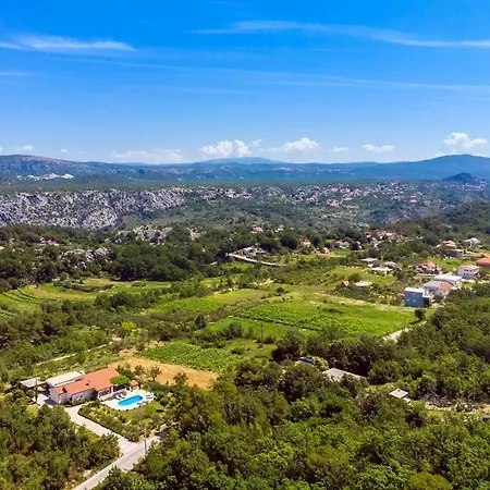 Ana - 3 Bedroom With Private Pool And Unspoiled Natural Environment Villa *